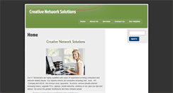 Desktop Screenshot of cnsnola.com