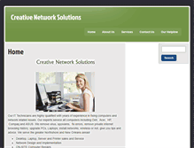 Tablet Screenshot of cnsnola.com